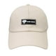 thumbnail image 3 of Gorra de béisbol Fernando con gafas de sol beige para actividades al aire libre, 3 of 8