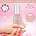 thumbnail image 4 of Karma Organic Non-Allergenic Nail Polish Vegan, and Cruelty-Free (HOT CAKES), 4 of 8