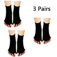 thumbnail image 1 of Chaussettes de Massage pour Femmes Chaussettes d'Alignement des Pieds, 1 of 6