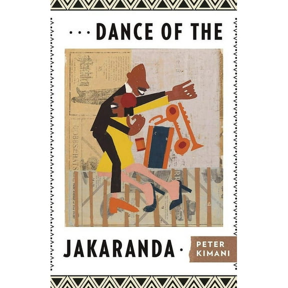 Dance of the Jakaranda, (Paperback)