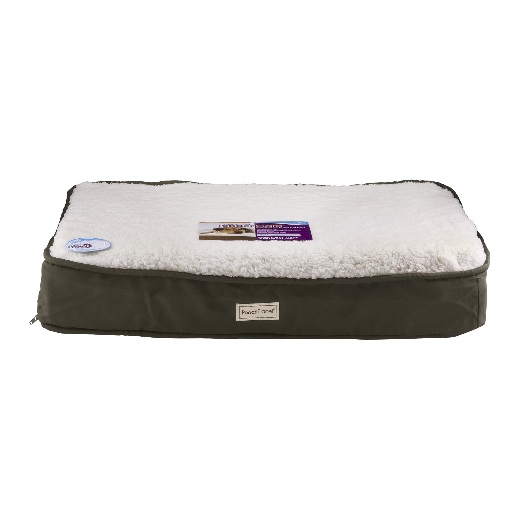 pooch planet crate mat