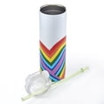 thumbnail image 3 of Gobelet en Acier Inoxydable à Double Paroi de 20oz Mainstays, 3 of 3