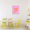 thumbnail image 3 of Stupell Industries Eclectic Born To Shine on Pink Canvas Art, 16 x 20, by Indira Prieto | IndySign, 3 of 8