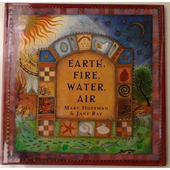 Pre-Owned Earth, Fire, Water, Air (Hardcover) 0525454209 9780525454205