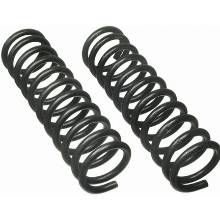 MOOG 656 Coil Spring Set Front For Select 55-69 Buick Chevrolet Pontiac Models