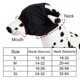 thumbnail image 5 of Máscara para ojos con gorro calmante para perros, máscara para la ansiedad de las mascotas, bozal con cuello de gato con sombreado de nailon para el cuidado del coche, bozal para l, 5 of 5