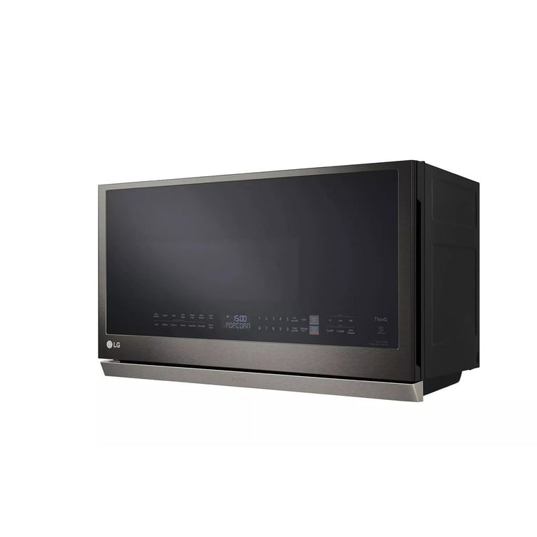 LGM④ LG - MVEM1621Y - 1.6 cu. ft. Over-the-Range Microwave Oven