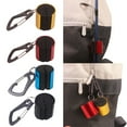 thumbnail image 2 of Lightweight Fishing Rod Holder with Keychain Clip Fly Fishing Accessories, 2 of 5