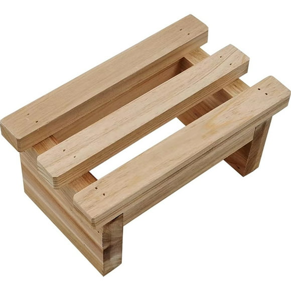 Wear-resistant Children Step Stool Household Step Bench Reusable Small Step Stool