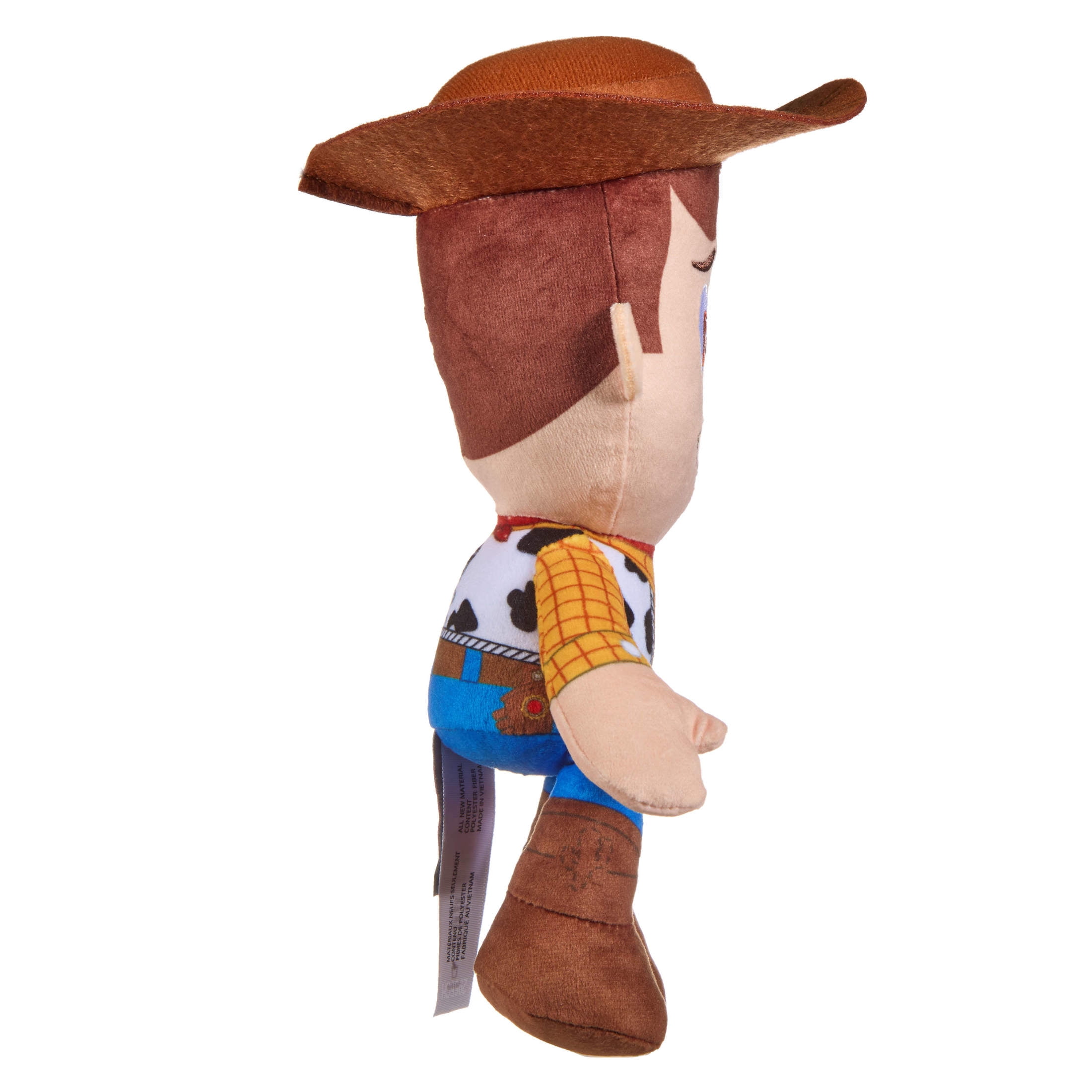 Disney and Pixar Toy Story 5 Character Plush Toys, 8 Inch Soft Dolls, Favorite Characters