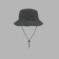 thumbnail image 2 of Fgnfyis Bucket Hat for Men Women Outdoor Sun Protection Packable Fishing Hat Hiking Camping Travel Bucket Hats for Men Grey, 2 of 4