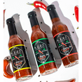 thumbnail image 3 of NAHS  Mild Hot Sauce - Bold and Spicy Gourmet Condiment, 8oz Bottle, 3 of 5