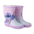 thumbnail image 1 of Lilo & Stitch Girls Rubber Wellington Boots, 1 of 4
