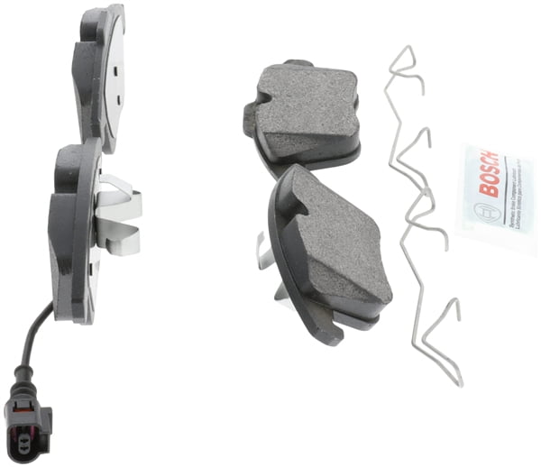Bosch BP1375 QuietCast Premium Disc Brake Pad Set