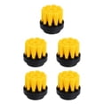 thumbnail image 2 of Riwesomey Juego de cepillos de fregado eléctrico para taladro de baño, cepillo de fregado para limpieza, Kit de accesorio de taladro inalámbrico, Type5 NO5 Riwesomey CBP030705, 2 of 4