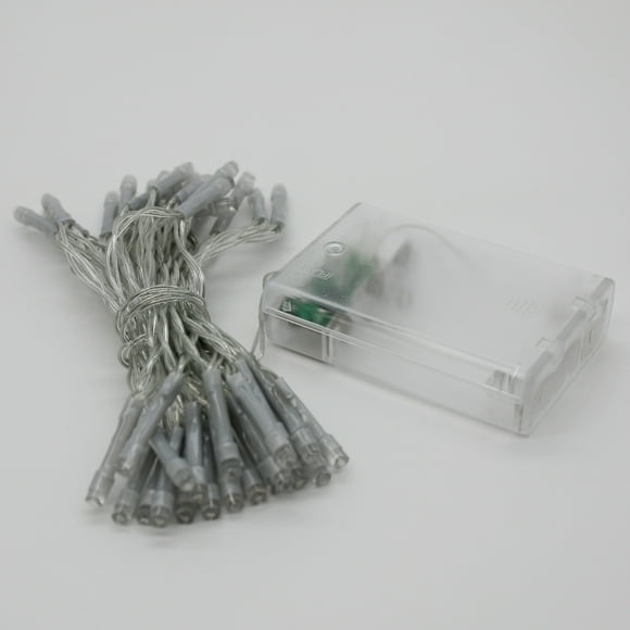 The Perfect Company 30 LED String Light Battery Operated - Warm White