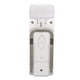 thumbnail image 1 of Luz de libro Lámpara de lectura recargable por USB Lámpara de libro con clip Luz de marcador LED para dormitorio Biblioteca, 1 of 10