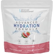 Advanced Hydration Formula – Electrolyte & Cellular Hydration Powder with ElectroPrime™, L-Taurine & TyroPure® – Supports Energy, Focus & Fluid Balance – 30 Stick Packs