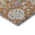thumbnail image 6 of Dalyn Rugs Premium Machine Washable Mayfield AMF1026 Copper 9' x 12' Rug, 6 of 7