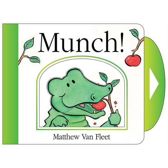 Munch!: Mini Board Book, (Board Book)