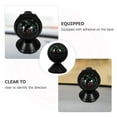 thumbnail image 5 of KAKOWELY Car Compass Auto Mini Compass Compact Ball Compass with Adhesive and Delicate Decoration Perfect for Finding Direction Universal for Most,3.15"X2.56"X2.2", 5 of 5