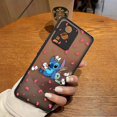 thumbnail image 3 of Funda mate para VIVO X90 X80 X70 5G X60 X50 X30 IQOO NEO 3 5 7 PRO PLUS X27 X23 Funda Capa Shell Lilo & Stitch dibujos animados Anime, 3 of 5