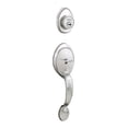 thumbnail image 1 of Cerradura De Gatillo Llave/llave Niquel Satinad Yale Mx80875, 1 of 1