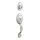 thumbnail image 1 of Cerradura De Gatillo Llave/llave Niquel Satinad Yale Mx80875, 1 of 1