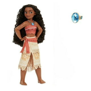 Moana doll best sale walmart