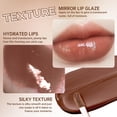 thumbnail image 3 of Set de brillo labial HOSAILY con delineador labial marrón hidratante, 3 of 7