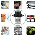 thumbnail image 3 of Peristaltic Dosing Pump For Aquarium Lab Use, High Accuracy Direction Control Snap-In Design Compact Peristaltic Pump For Experiments Water Treatment, 3 of 5