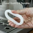 thumbnail image 6 of 54MM Reusable Silicone Seals Food Grade Sealing Ring Gasket Ring for Leak Proof Compatible with Breville 450/870/878/880 Machine, 6 of 9