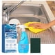 thumbnail image 3 of Spray desengrasante de cocina espumoso multiusos de 2 paquetes, 120 ml cada uno - Combate la grasa persistente en campanas extractoras, extractores, estufas - Fórmula no irritante, fácil aplicación, 3 of 7