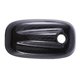 thumbnail image 2 of Car Roof Shark Fin Decorative Aerial Antenna Base Cover Trim Accessories for Mini Cooper F55 F56, 2 of 5