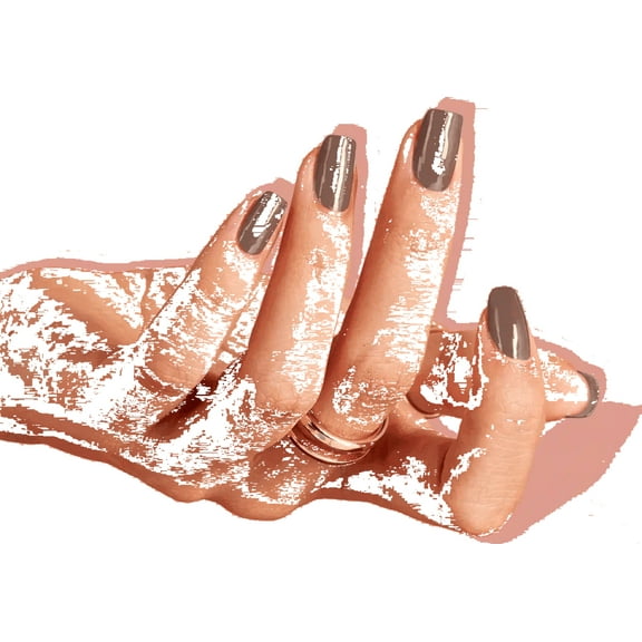 Opi Dip Powder Espresso Your Inner Self 1.5 oz #DPLA04