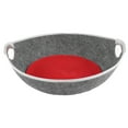 thumbnail image 2 of Fuerte Casa de Gato Conveniente, Nido de Mascotas de Resistencia A la Tracción Duradera Con Almohadilla, Cama Para Dormir para Casa de Gato, 2 of 7