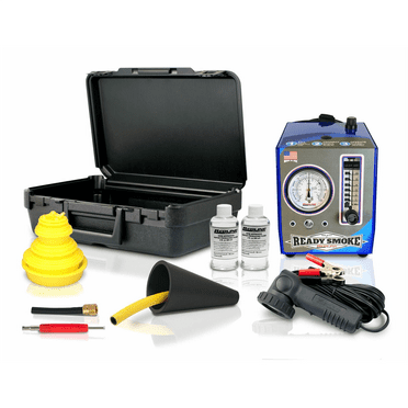 Redline Detection REDLINE READY S Automotive Specialty Tool with Leak Diagnosis