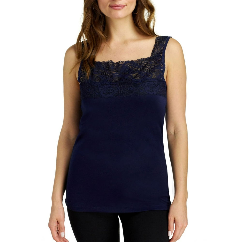 navy camisole top uk