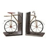 Crestview Collection Tandem Bookend (Set of 2)
