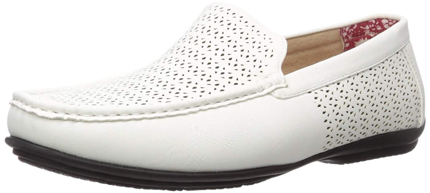 stacy adams slip ons
