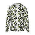 thumbnail image 1 of Fotbe Veste de Protection Solaire UPF 50+ pour Hommes et Femmes avec Capuche et Poches pour Randonnée en Plein Air Performance-TTG, 1 of 7