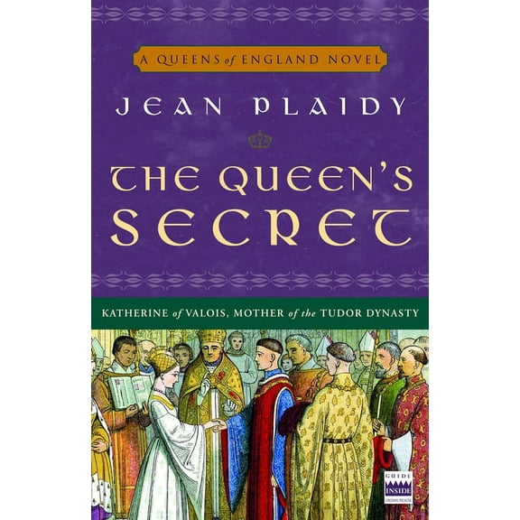 Queens of England Novel The Queen's Secret, Book 7, (Paperback)