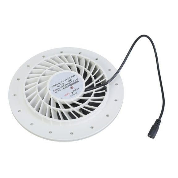 Quiet Operation Pipe Ventilation Fan For Air Quality Improvement Air Circulation
