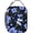 Butterfly Sketch, variant on Camouflage Print Lunch Bag for Women Men Reusable Insulated Lunch Box Portable Leakproof Thermal Lunch Tote Bags Lightweight Lunchbox with Side Pocket for Adult Office Work Picnic Hiking