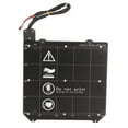 thumbnail image 1 of Placa de acero NikouMX Para impresora Prusa I3 MK3S D recubrimiento en polvo, 1 of 8