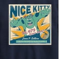 thumbnail image 3 of Monsters Inc. - Nice Kitty - Toddler & Youth Crewneck Fleece Sweatshirt, 3 of 5