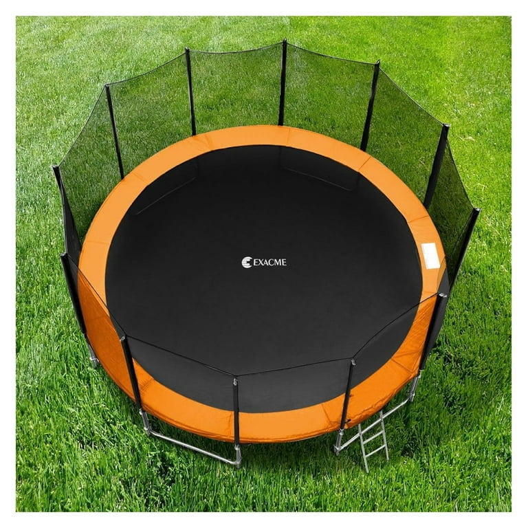 15 foot trampoline pad online