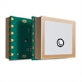 thumbnail image 3 of Quectel L80 L80-R L80RE-M37 GPS Module with an Embedded Patch Antenna Ultra Compact GPS POT Module Patch on Top,1 * Module, 3 of 6