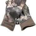 thumbnail image 4 of (3 pack) Huntworth Men's Gunner Midweight Hunting Gloves – Mossy Oak Terra® Gila, Size m/l, 4 of 7