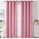 thumbnail image 2 of Cortina Blackout De 2 Panel Con Estrellas De 132x213cm Modelo Rosa, 2 of 4